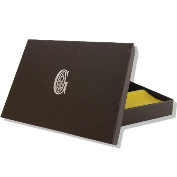 Authentic Goyard Richelieu Wallet White Blanc Full Set Box + Bag Vintage 2005 - Picture 2 of 12